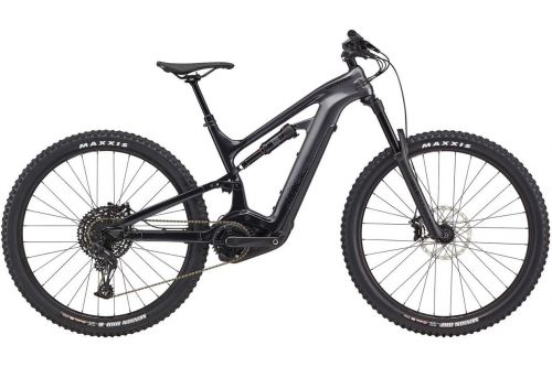 Rower górski elektryczny Cannondale Moterra 3+ 2020