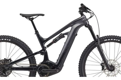 Rower górski elektryczny Cannondale Moterra 3+ 2020