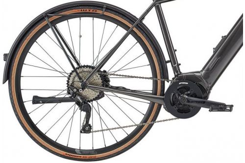 Rower fitness elektryczny Cannondale Quick Neo Eq 2020 - Ostatnie sztuki