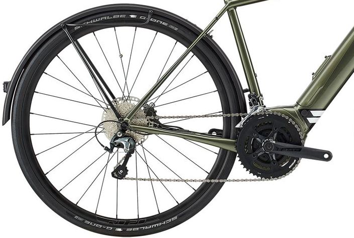 Cannondale Synapse Neo Eq Rowery elektryczne Cannondale