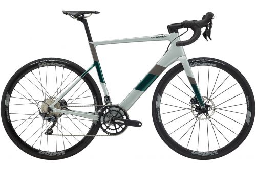 Rower elektryczny szosowy Cannondale Supersix Neo 2 2020 - Ostatnie sztuki