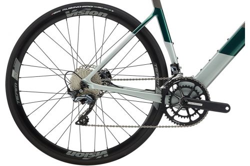 Rower elektryczny szosowy Cannondale Supersix Neo 2 2020 - Ostatnie sztuki