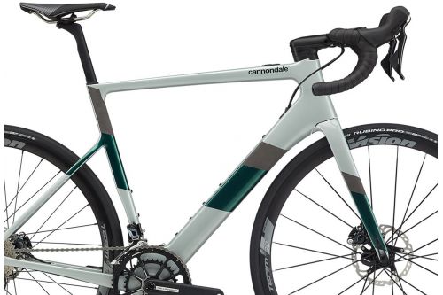 Rower elektryczny szosowy Cannondale Supersix Neo 2 2020 - Ostatnie sztuki