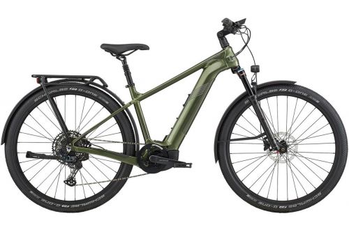 Rower trekkingowy Cannondale Tesoro Neo X1 2020