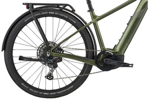 Rower trekkingowy Cannondale Tesoro Neo X1 2020