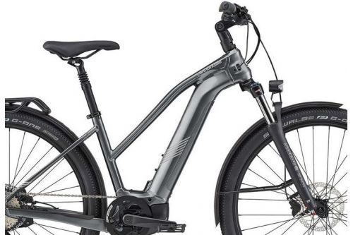 Rower trekkingowy Cannondale Tesoro Neo X2 Remixte 2020