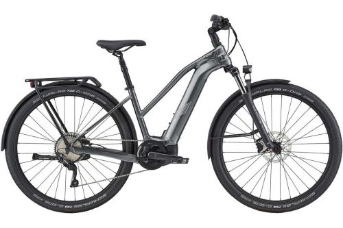 Rower trekkingowy Cannondale Tesoro Neo X2 Remixte 2020