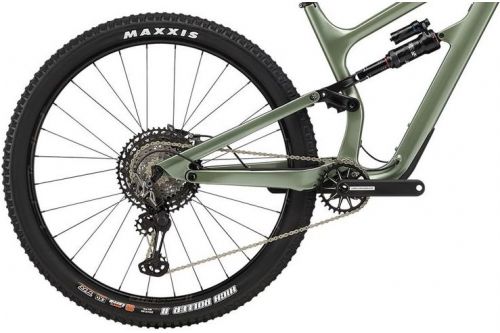 Rower górski Cannondale Habit Carbon 1 2020