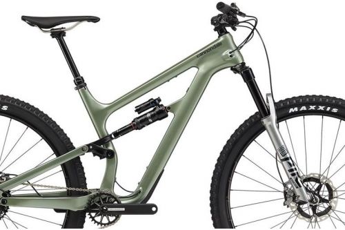 Rower górski Cannondale Habit Carbon 1 2020