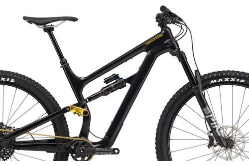 Rower górski Cannondale Habit Carbon 2 2020