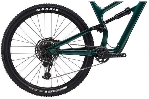 Rower górski Cannondale Habit Carbon 3 2020 - Ostatnie sztuki