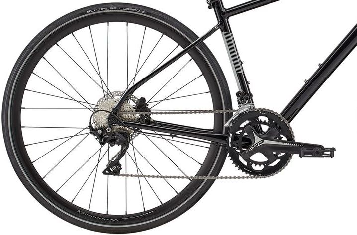 Cannondale quick 1 online disc 2021