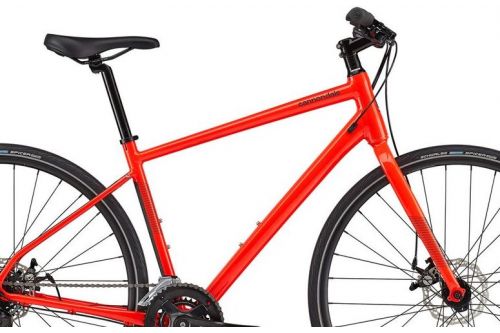 Rower fitness Cannondale Quick Disc 5 + Gratis Licznik