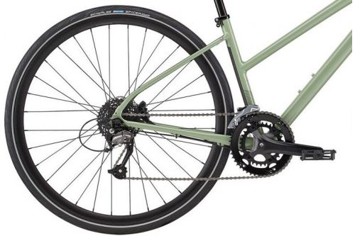 Rower fitness Cannondale Quick Disc Womens 3 Remixte 2021