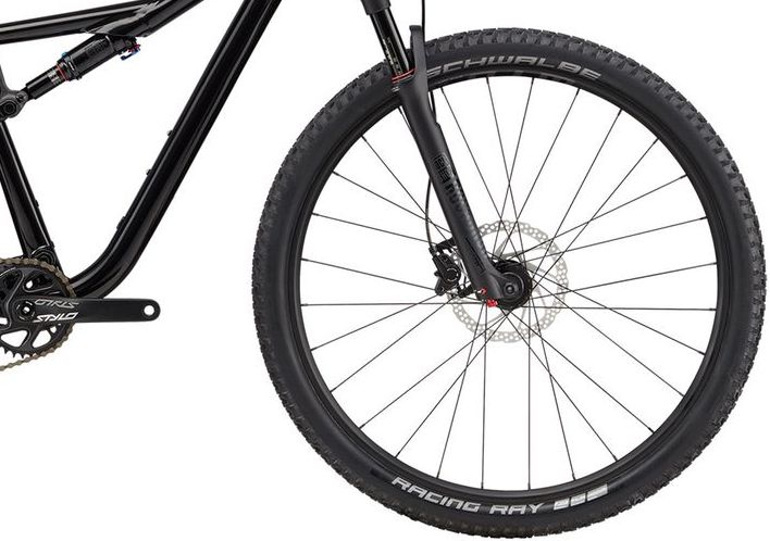 Rower g rski Cannondale Scalpel Si 29