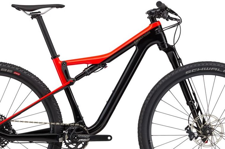 cannondale scalpel carbon 3 2020