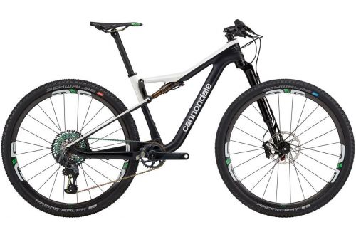 Rower górski Cannondale Scalpel Si 29" Hi-Mod World Cup 2020