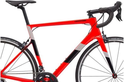 Rower szosowy Cannondale Super Six Evo Carbon Ultegra 2 2020 Ostatnie sztuki