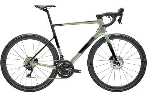 Rower szosowy Cannondale Super Six Evo Hi-Mod Disc Dura Ace 2020
