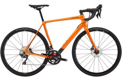 Rower endurance Cannondale Synapse Carbon Ultegra 2020