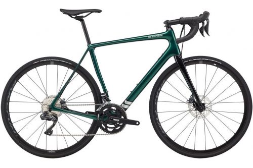 Rower endurance Cannondale Synapse Carbon Ultegra Di2 2020