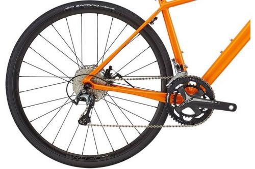 Rower endurance Cannondale Synapse Womens Tiagra 2020