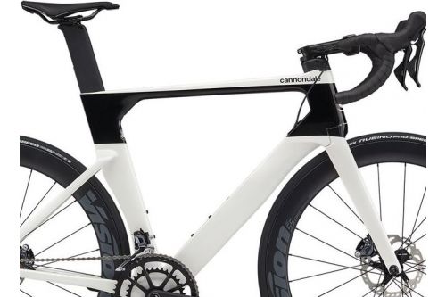 Rower szosowy aero Cannondale System Six Carbon Ultegra 2020 - Ostatnie sztuki