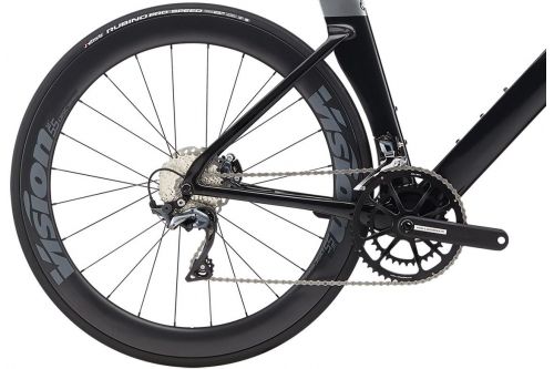 Rower szosowy aero Cannondale System Six Carbon Ultegra 2020 - Ostatnie sztuki