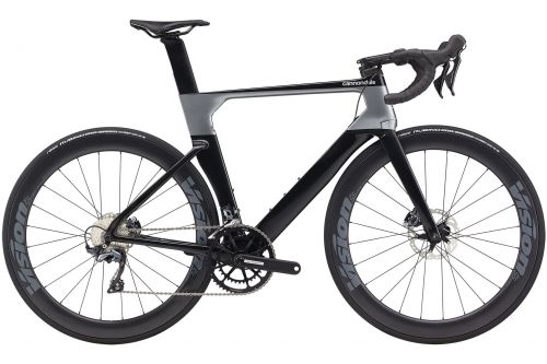 Rower szosowy aero Cannondale System Six Carbon Ultegra 2020 - Ostatnie sztuki
