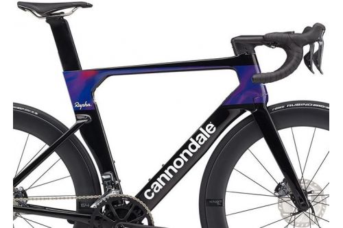 Rower szosowy Cannondale System Six Carbon Ultegra Di2 2020