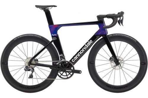 Rower szosowy Cannondale System Six Carbon Ultegra Di2 2020
