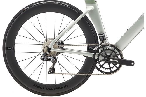 Rower szosowy Cannondale System Six Carbon Ultegra Di2 2020