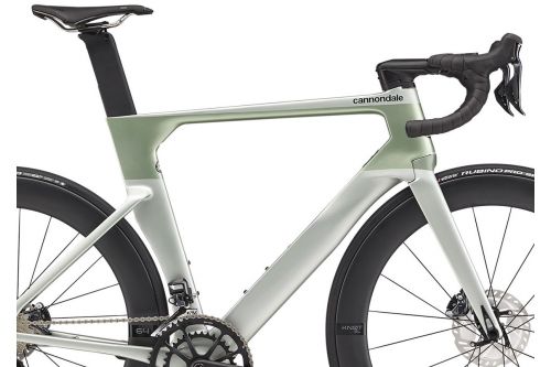 Rower szosowy Cannondale System Six Carbon Ultegra Di2 2020
