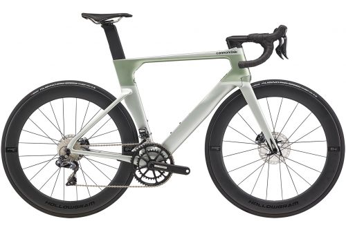 Rower szosowy Cannondale System Six Carbon Ultegra Di2 2020