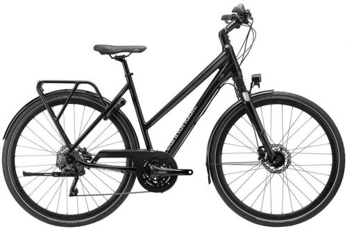 Rower trekkingowy damski Cannondale Tesoro 1 Mixte 2021
