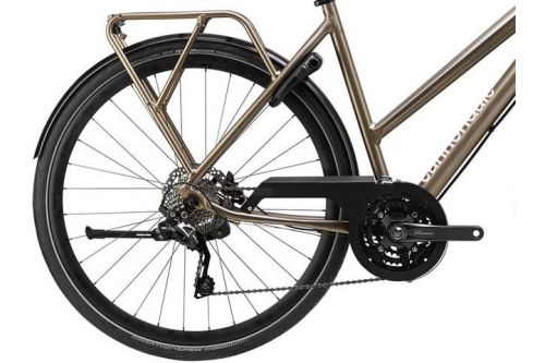 Rower trekkingowy Cannondale Tesoro 2 Mixte 2021