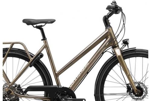 Rower trekkingowy Cannondale Tesoro 2 Mixte 2021