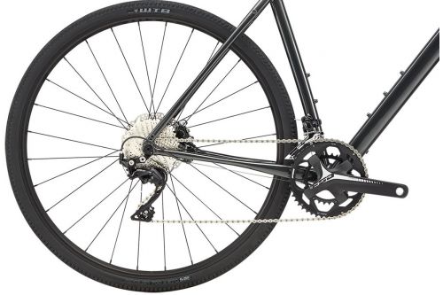 Rower gravel Cannondale Topstone 105 2020 Black - Ostatnie sztuki