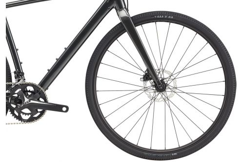 Rower gravel Cannondale Topstone 105 2020 Black - Ostatnie sztuki