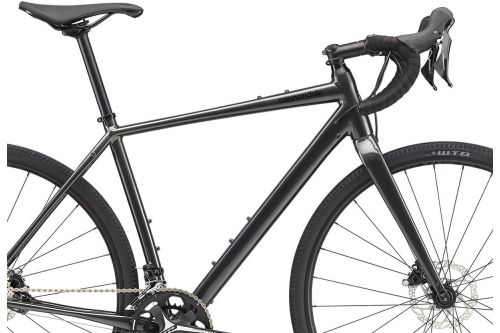 Rower gravel Cannondale Topstone 105 2020 Black - Ostatnie sztuki