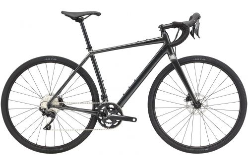 Rower gravel Cannondale Topstone 105 2020 Black - Ostatnie sztuki
