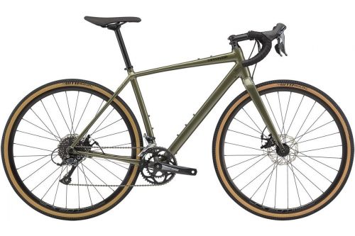 Rower gravel Cannondale Topstone Sora 2020