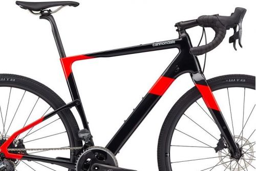 Rower gravel Cannondale Topstone Carbon Force Etap 2020