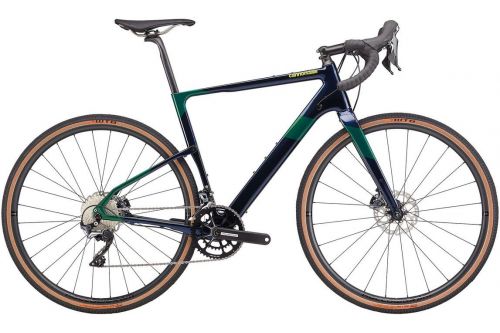 Rower gravel Cannondale Topstone Carbon Ultegra Rx 2020