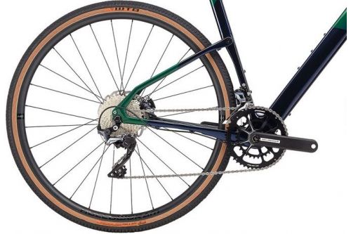 Rower gravel Cannondale Topstone Carbon Ultegra Rx 2020