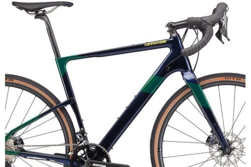 Rower gravel Cannondale Topstone Carbon Ultegra Rx 2020