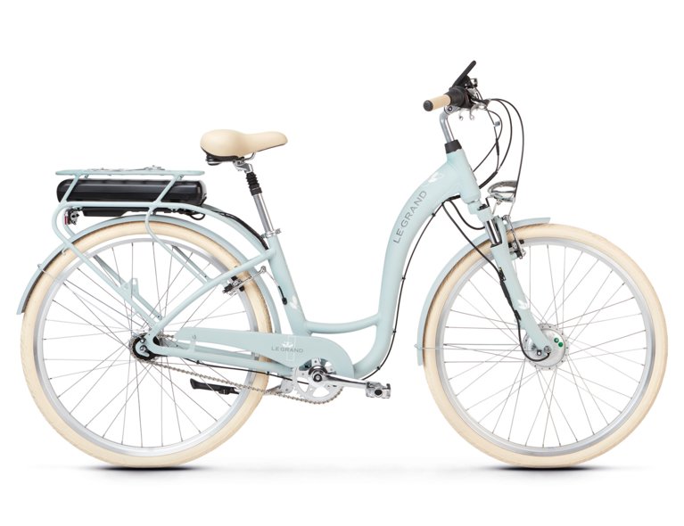 Rower Elektryczny Miejski Le Grand Elille 2 0 R20 E Bike Kolekcja 2020 Raty 0