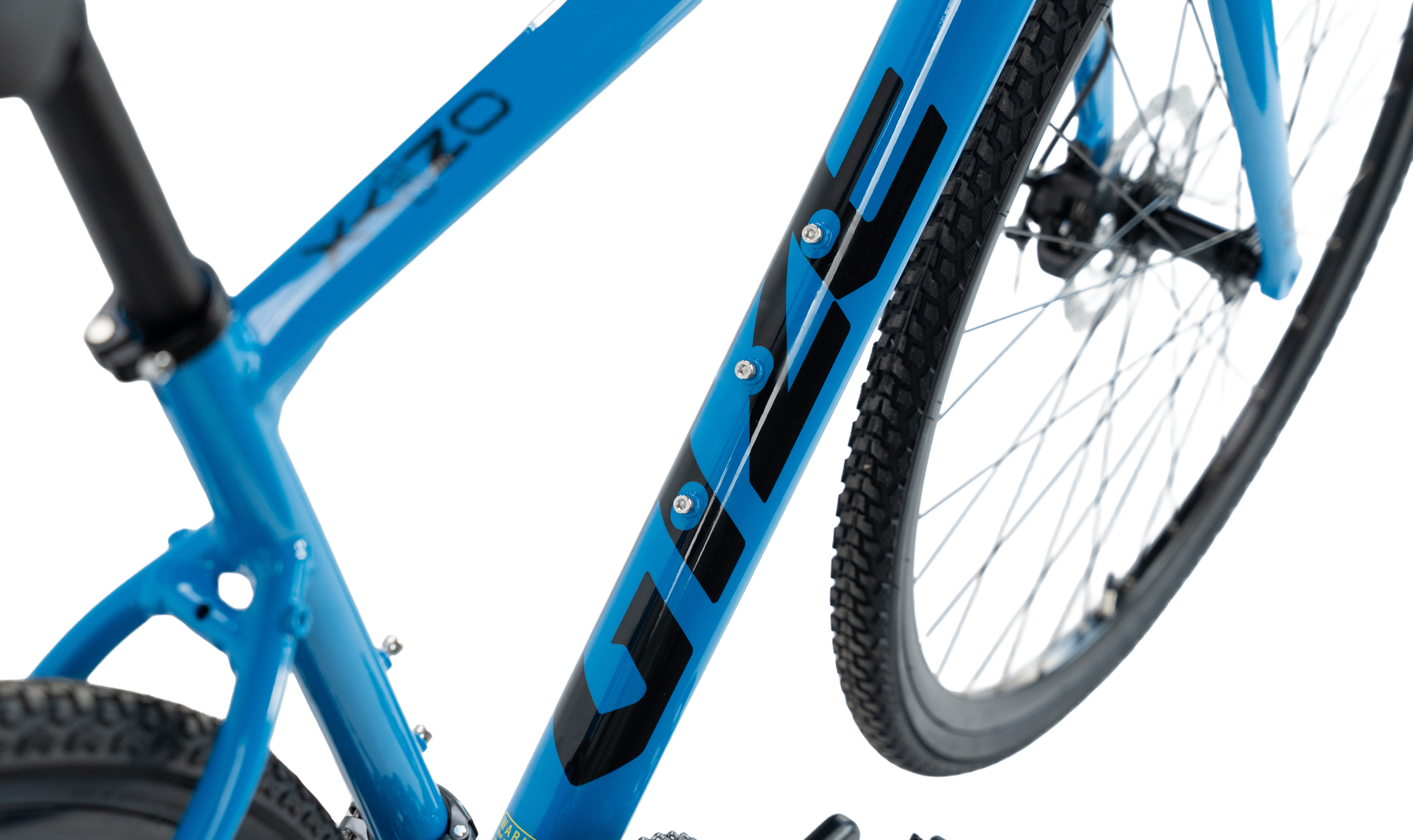 Goetze Onyx One - rower gravel musi być wyposażony w dodatkowe punkty montażu bidonów i akcesoriów