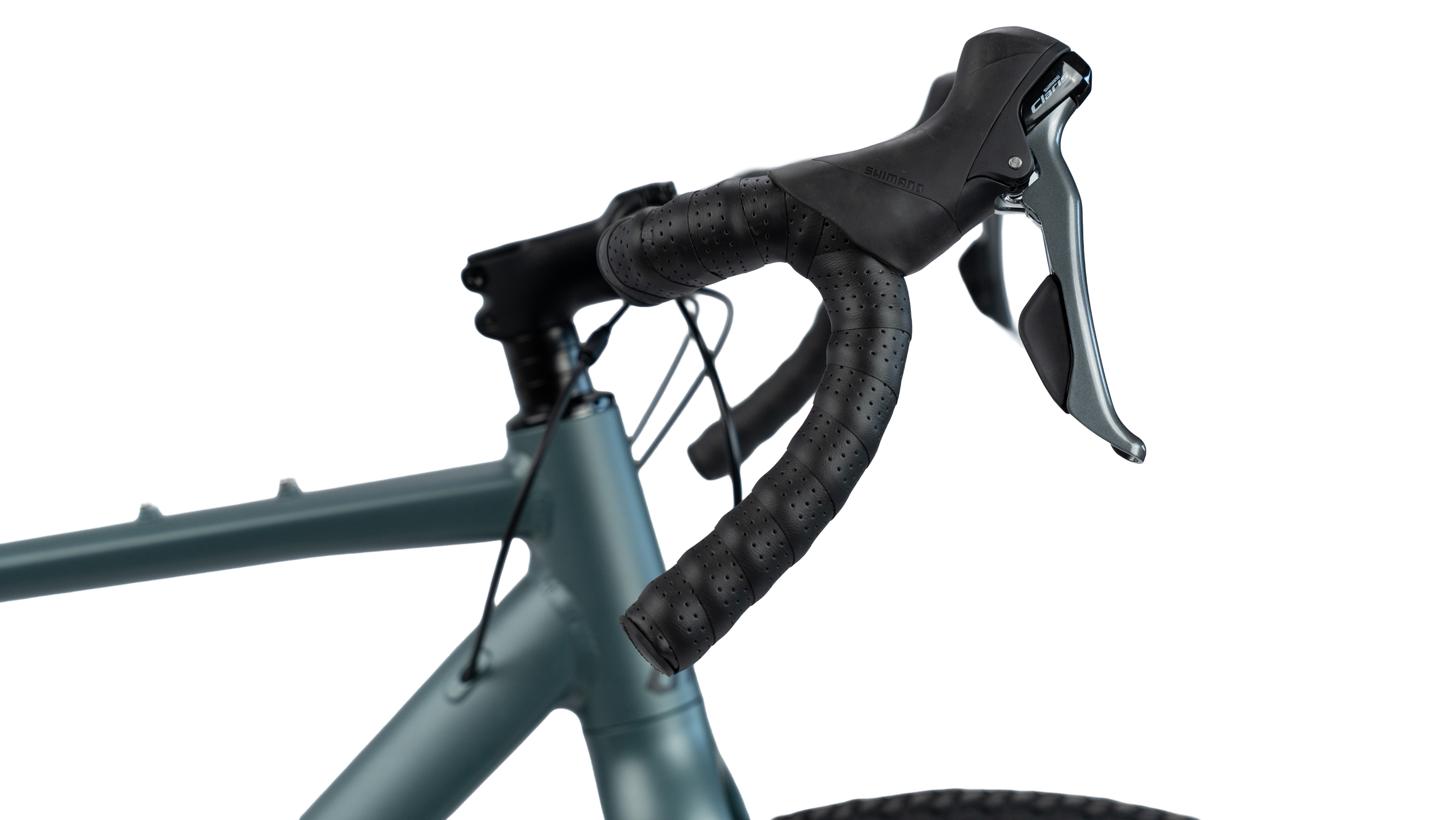 Osprzęt Shimano Claris w Goetze Onyx One - rowerze gravelowym