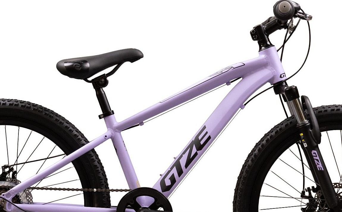 Rower górski młodzieżowy Goetze Sigma 24 dla dziewczynki 